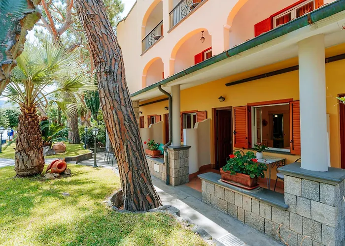 Hotel San Lorenzo Thermal Spa Forio di Ischia